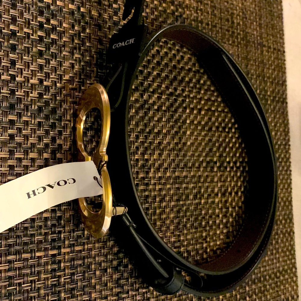 New Male S Coach Black Belt